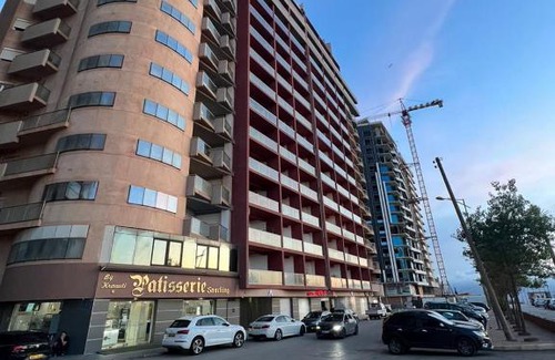 Oran Apartment | Frange maritime