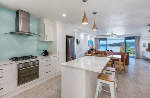 Hamilton Island Apartment | Frangipani 002 - Ground Floor 2 Bedroom Hamilton Island