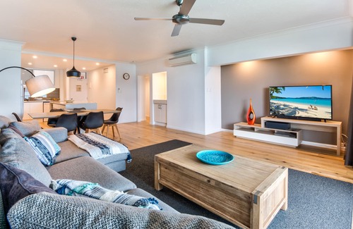 Hamilton Island Apartment | Frangipani 101 Hamilton Island