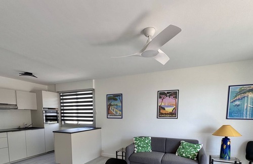 Carqueiranne Apartment | Frangipani - Carqueiranne harbour and beaches