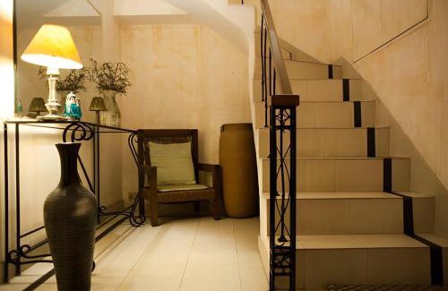 Block D Apartment | Frangipani Penthouse
