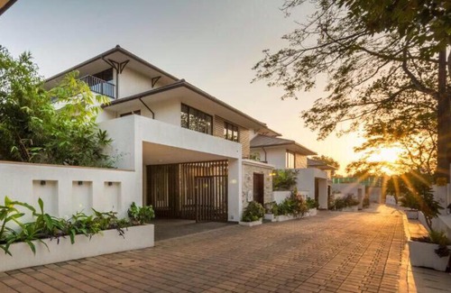 Anjuna Villa | Frangipani Villa