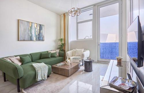 Dubai Apartment | Frank Porter - Gemz by Danube