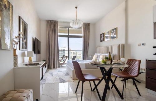 Al Barsha Apartment | Frank Porter - Jwelz By Danube
