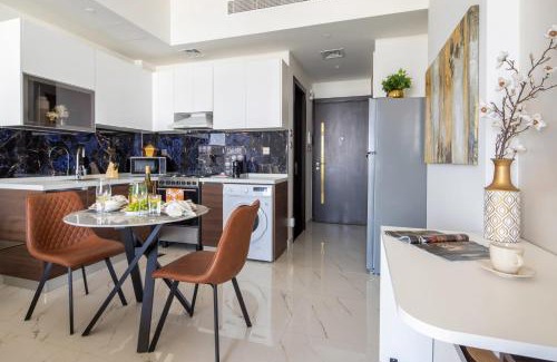 Al Barsha Apartment | Frank Porter - Jwelz By Danube