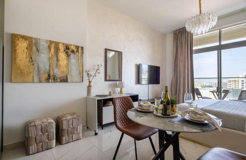 Al Barsha Apartment | Frank Porter - Jwelz By Danube
