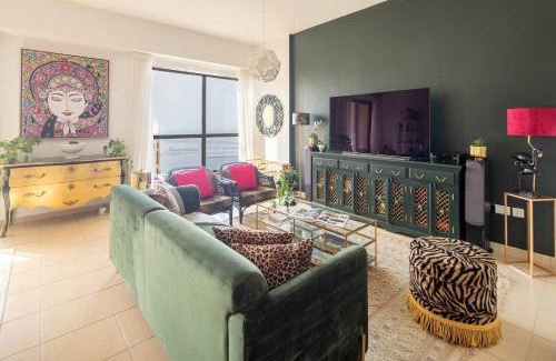 Dubai Marina Apartment | Frank Porter - Rimal 1, JBR
