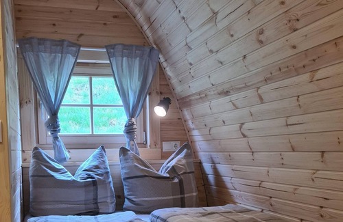 Wilhelmsthal House | Frankenwald Chalets - Lodge Sepp