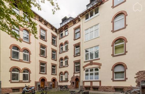 Nordend-Ost Apartment | Frankfurt am Main 15 Min from Messe, City and ECB