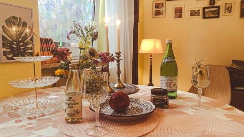Nordend-Ost Apartment | Frankfurt am Main 15 Min from Messe, City and ECB