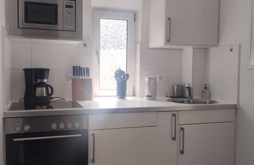 Bornheim Apartment | Frankfurt Downtown -50m² fully furnished apartment with cleaning service