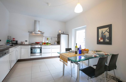 Lugano Apartment | Franklin House, Lugano, Switzerland