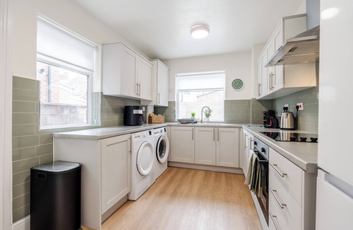 Bootle House | Franks house. 3 Bedroom house, sleeps 5. Just refurbished. Long stays welcome