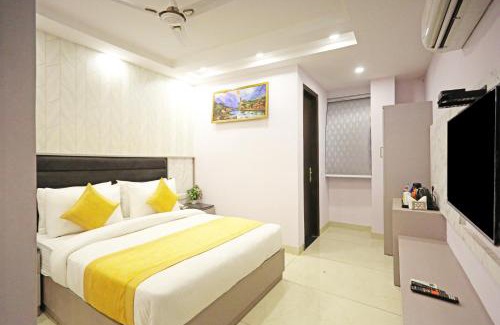 Paharganj Hotel | Frankstay By Hotel Mayfair Newly Built - New Delhi