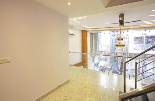 Paharganj Hotel | Frankstay By Hotel Mayfair Newly Built - New Delhi
