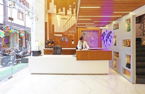 Paharganj Hotel | Frankstay By Hotel Mayfair Newly Built - New Delhi