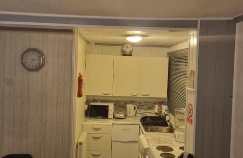 Bridlington Ski Chalet | Franky n Bettys