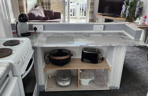 Bridlington Ski Chalet | Franky n Bettys