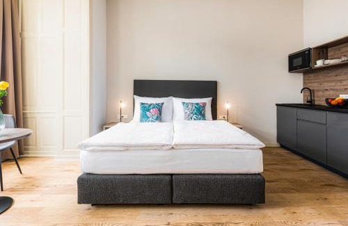 Nove Mesto Apartment | Franz BY ZEITRAUM