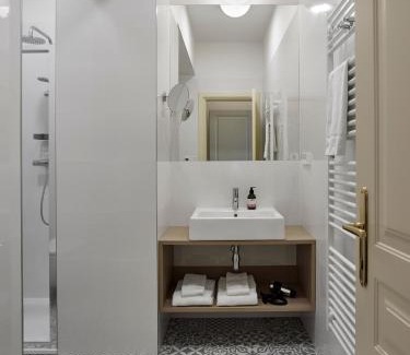 Nove Mesto Apartment | Franz BY ZEITRAUM