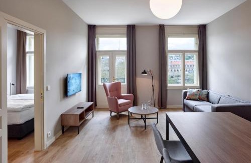 Nove Mesto Apartment | Franz BY ZEITRAUM