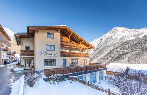 Soelden Apartment | Franzele Appartements & Breakfast