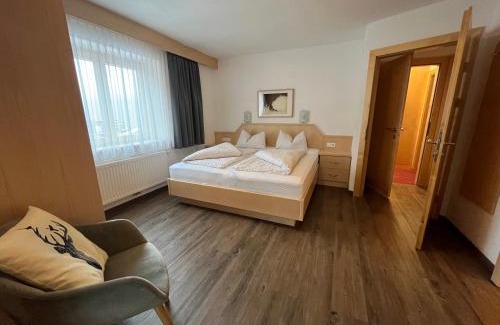 Soelden Apartment | Franzele Appartements & Breakfast