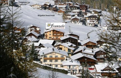 Soelden Apartment | Franzele Appartements & Breakfast