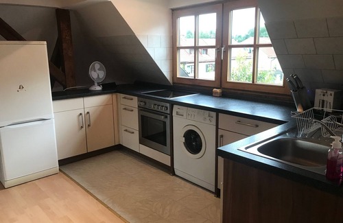 Peissenberg Apartment | Franzi´s Ferien Freizeit 80m²