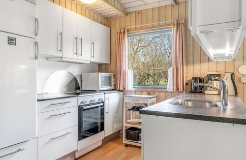 Ronbjerg House | "Franzisca" - 200m to the inlet by Interhome