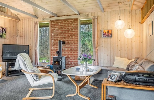 Ronbjerg House | "Franzisca" - 200m to the inlet by Interhome