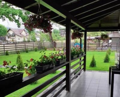 Poiana Brasov House | Frapin House