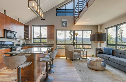 Fraser House | Fraser House w/Mtn Views Near Winter Park!