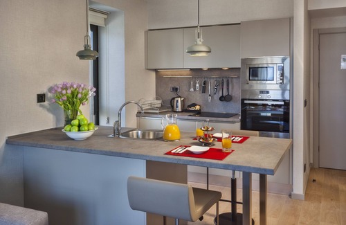 Umraniye Hotel | Fraser Place Antasya Istanbul
