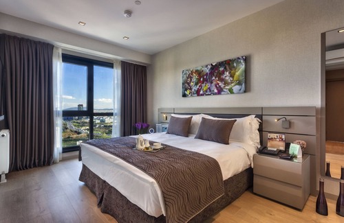 Umraniye Hotel | Fraser Place Antasya Istanbul