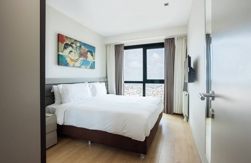 Umraniye Hotel | Fraser Place Antasya Istanbul