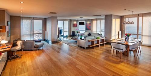 Bomonti Apartment | Fraser Place Anthill Istanbul