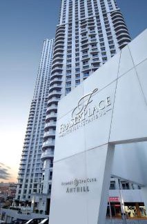 Bomonti Apartment | Fraser Place Anthill Istanbul