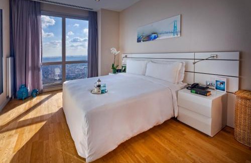Bomonti Apartment | Fraser Place Anthill Istanbul
