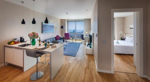 Bomonti Apartment | Fraser Place Anthill Istanbul