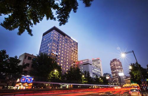 Sogong-dong Hotel | Fraser Place Namdaemun Seoul