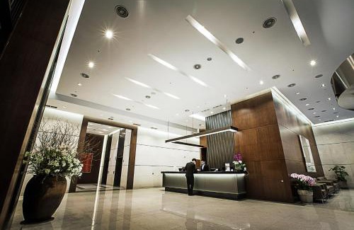 Sogong-dong Hotel | Fraser Place Namdaemun Seoul
