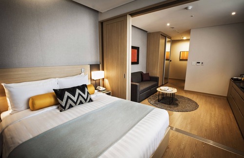 Sogong-dong Hotel | Fraser Place Namdaemun Seoul