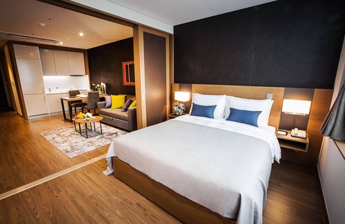 Sogong-dong Hotel | Fraser Place Namdaemun Seoul