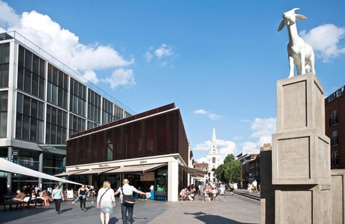 Bishopsgate Apartment | Fraser Residence Bishopsgate
