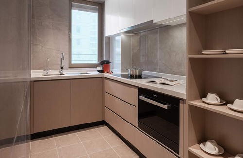 Hexi House | Fraser Residence Tianjin