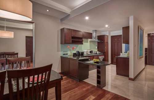 Quang An Apartment | Fraser Suites Hanoi