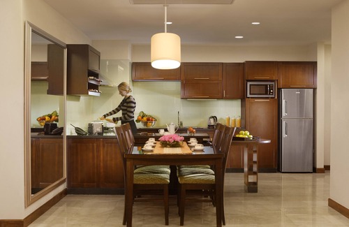 Quang An Apartment | Fraser Suites Hanoi