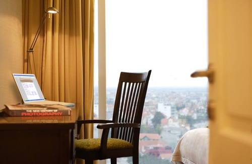 Quang An Apartment | Fraser Suites Hanoi