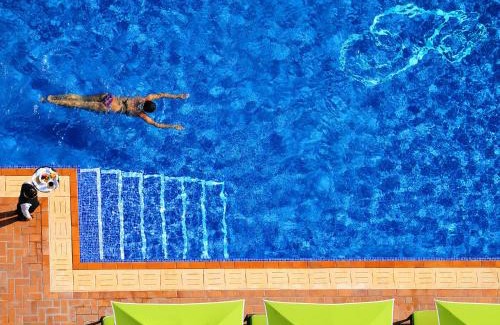 Seef Apartment | Fraser Suites Seef Bahrain